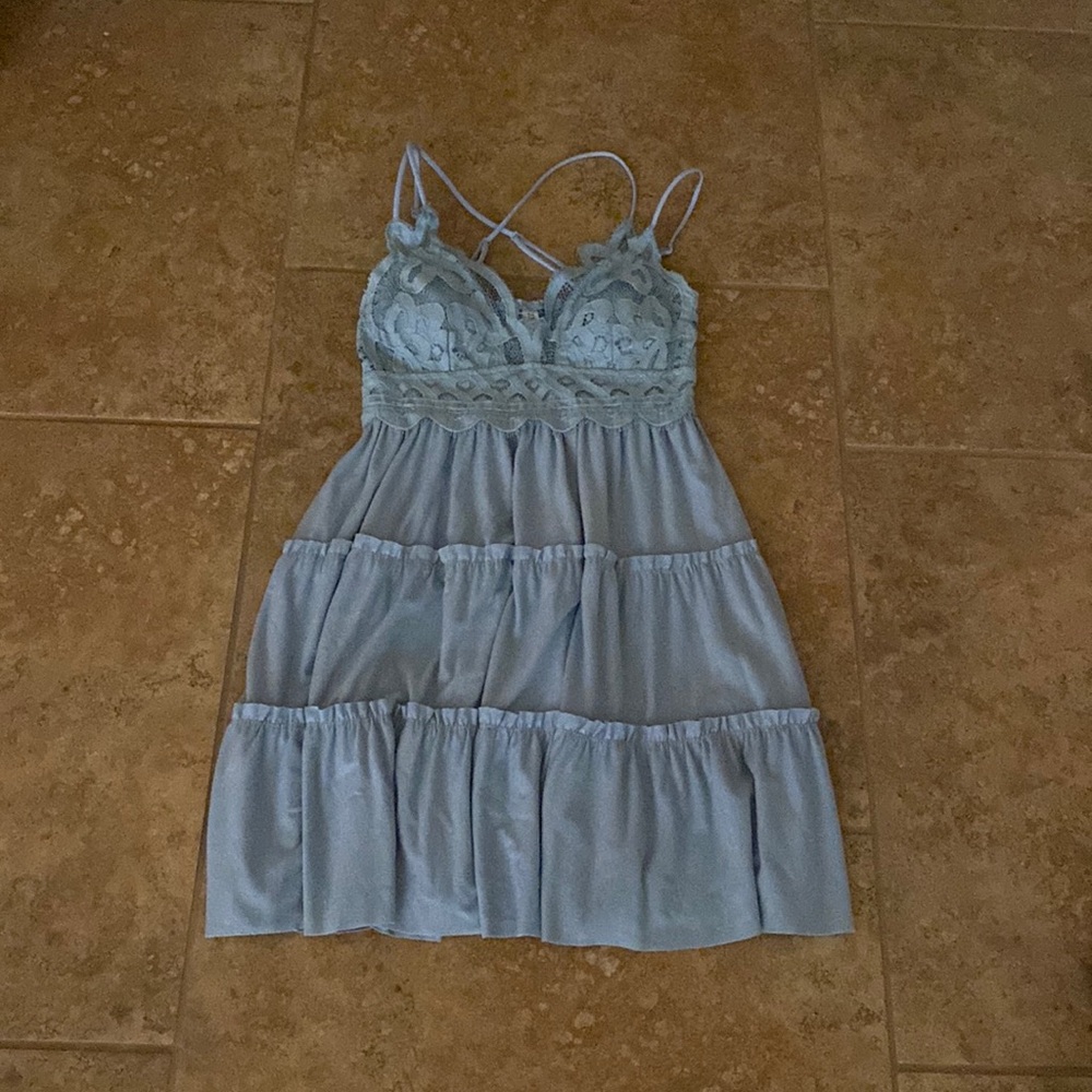 Teenage girl size M Zenana Dress